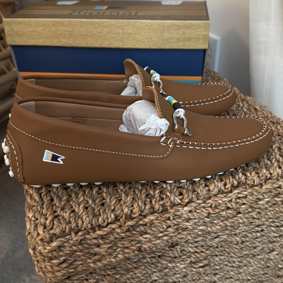 NWT Riomar - The Tan - Deck Driver - Picture 6 of 8